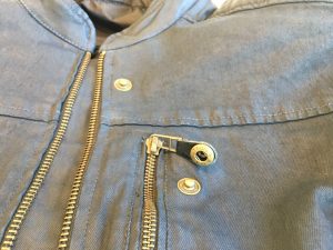 Blouson OVERLAP : A la découverte de Garry !