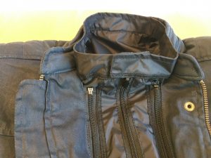 Blouson OVERLAP : A la découverte de Garry !