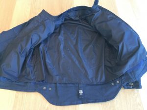 Blouson OVERLAP : A la découverte de Garry !