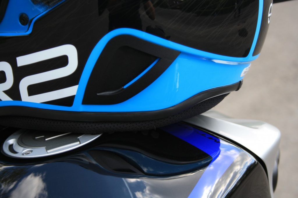 Schuberth SR2, Haute protection pour votre tête.