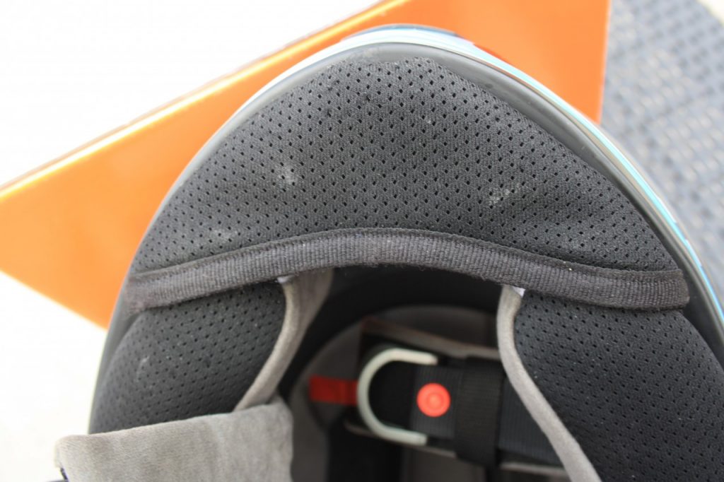 Schuberth SR2, Haute protection pour votre tête.