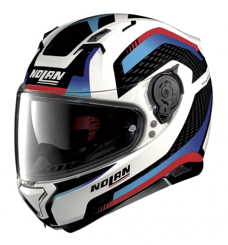 Nouvelle déco pour le Nolan N87