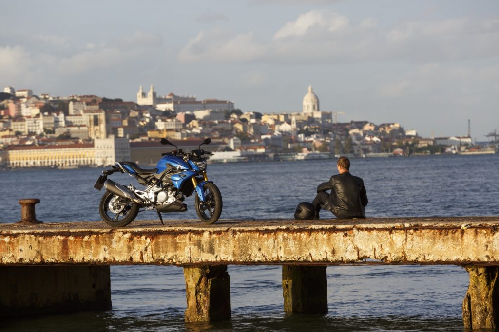 BMW G310R: démocratique mais bien Béhème!