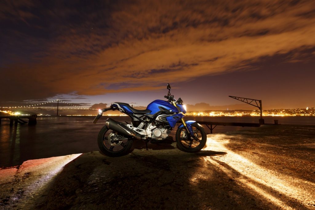 BMW G310R: démocratique mais bien Béhème!