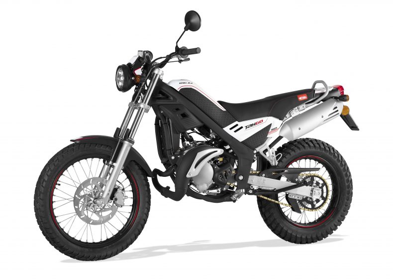 Rieju Tango 50 et 125