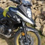 Suzuki V-Strom 650 XT : le couteau japonais.