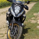 Suzuki V-Strom 650 XT : le couteau japonais.