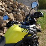 Suzuki V-Strom 650 XT : le couteau japonais.