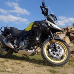 Suzuki V-Strom 650 XT : le couteau japonais.