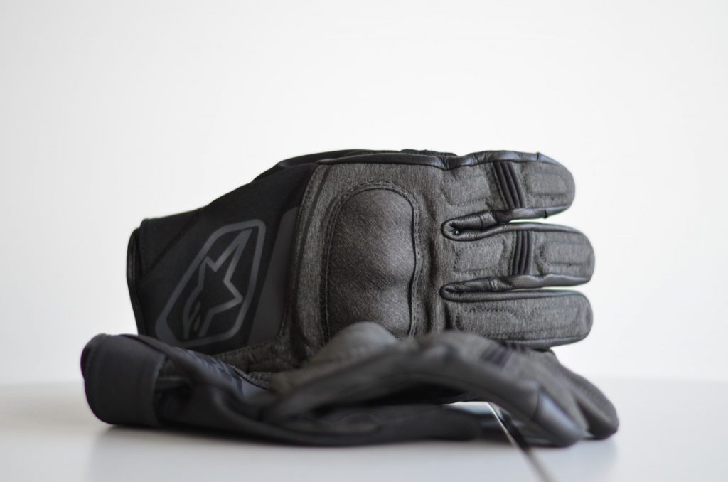 Alpinestars Lance 3 L et gants Syncro Drystar