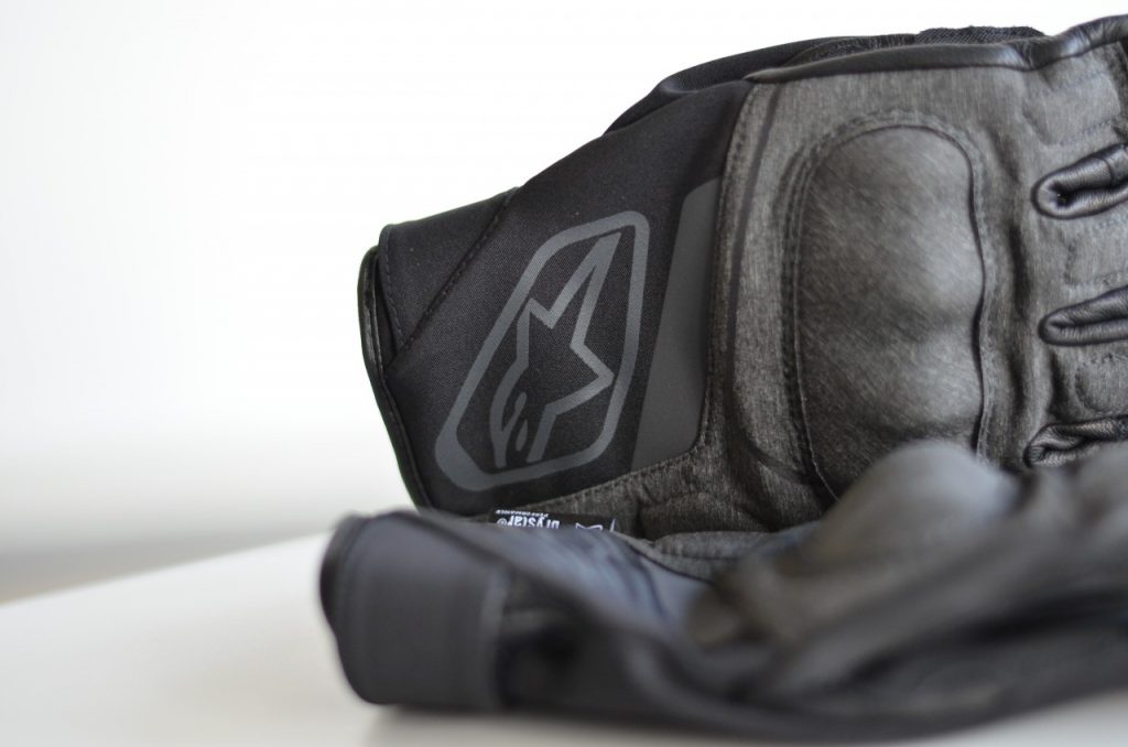 Alpinestars Lance 3 L et gants Syncro Drystar