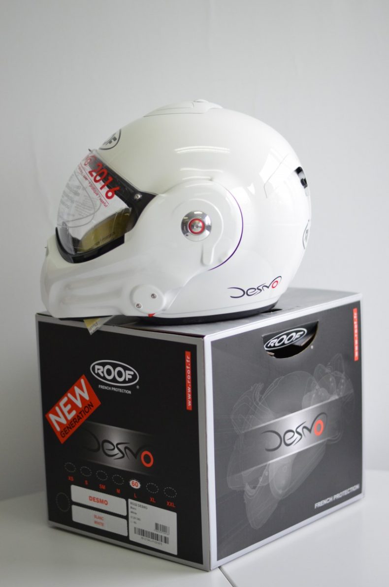 Roof Desmo l’évolution a du bon