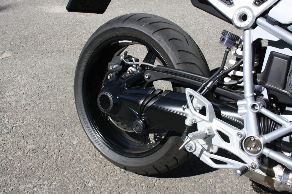 BMW R Nine T Racer, objet de désir&#8230;.