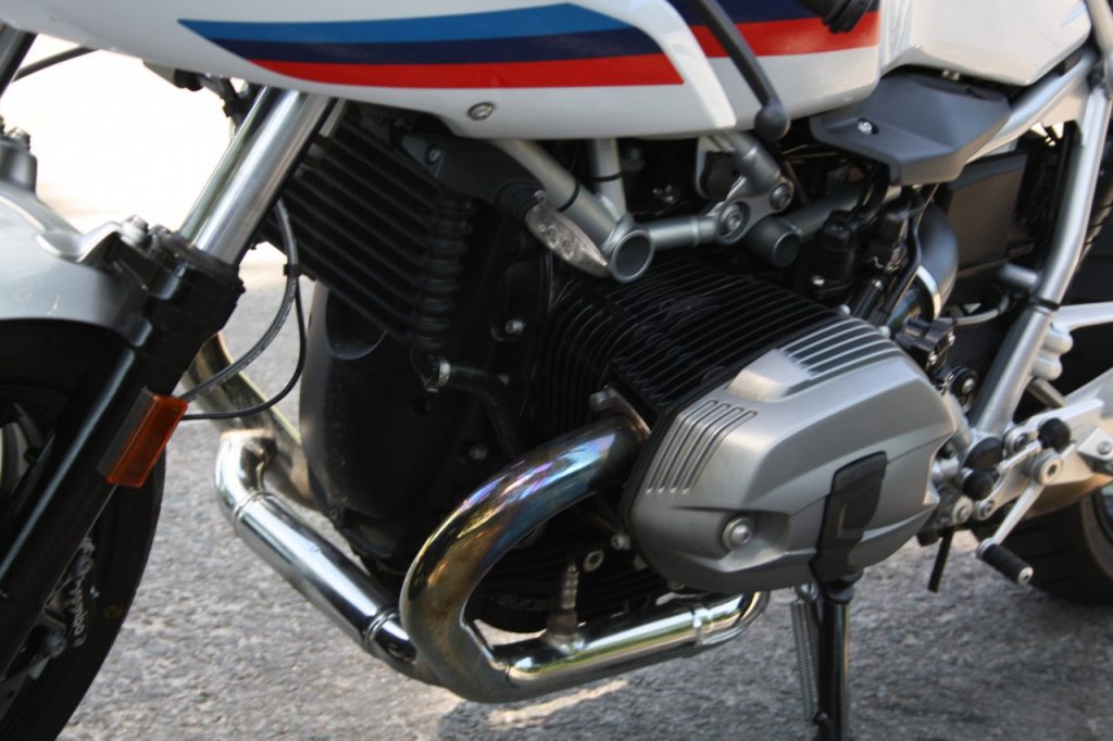 BMW R Nine T Racer, objet de désir&#8230;.