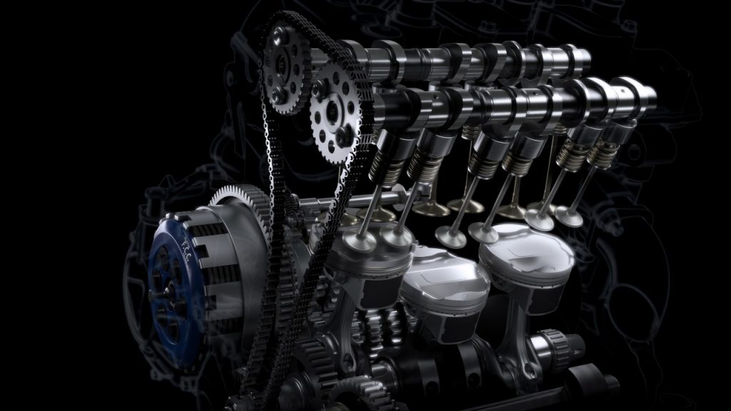 Les moto 2 rouleront en 2019 avec un moteur Triumph.