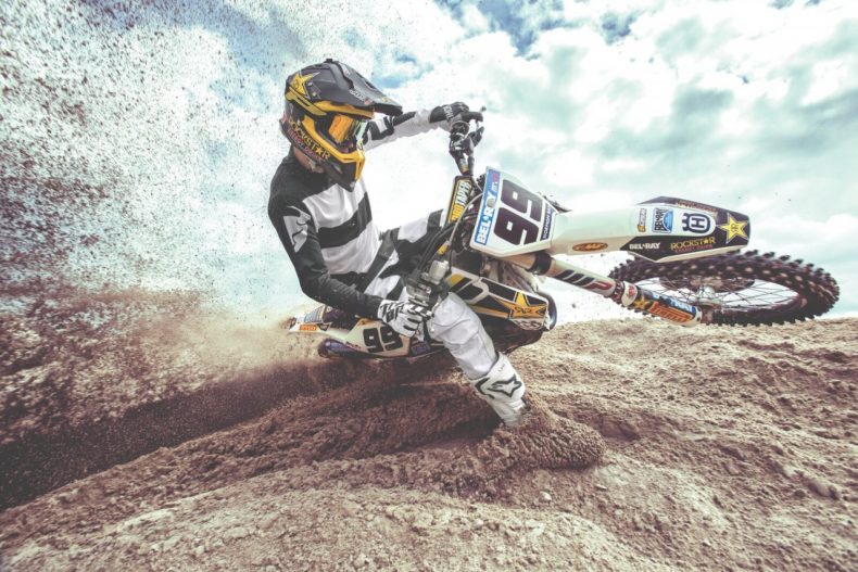 La nouvelle collection Thor MX 2018