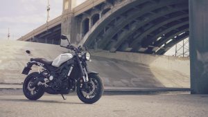 Yamaha XSR 900: il n&rsquo;y a pas de hasard