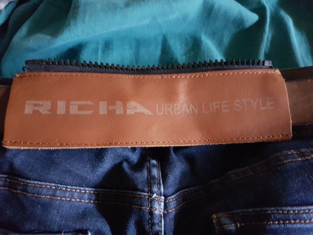 Richa Belt Jacket Connector, soyez connectés