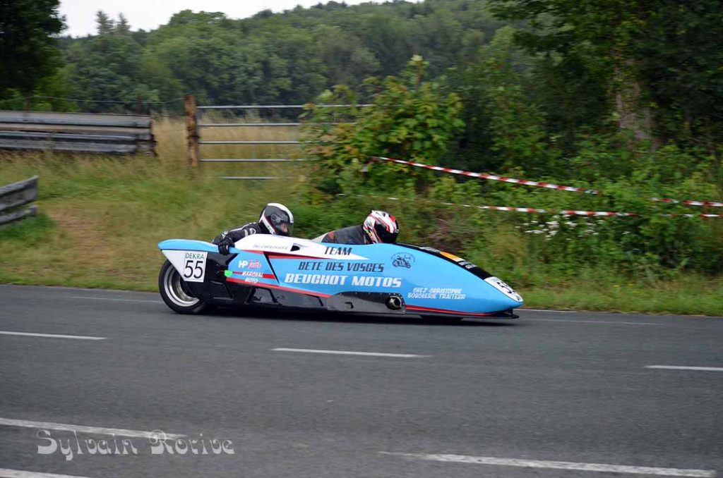 L&rsquo;Open Trophy de Chimay en quelques photos