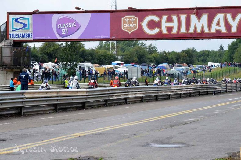 L’Open Trophy de Chimay en quelques photos