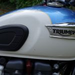 La Triumph Bonneville T100 2017 : la référence évolue.