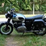 La Triumph Bonneville T100 2017 : la référence évolue.