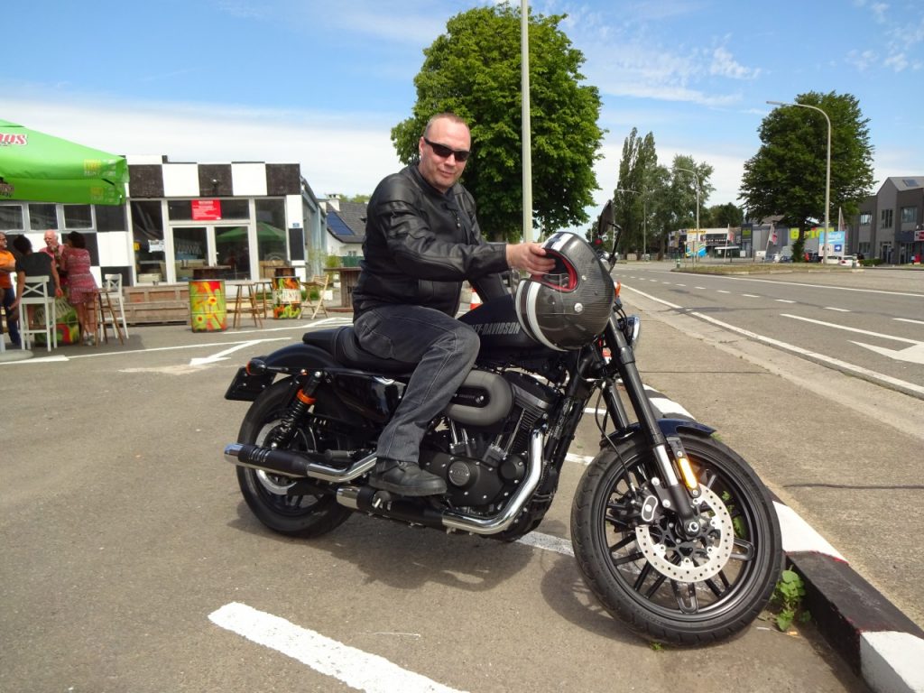 Roland Sands Sonoma, la touche classe et sportive