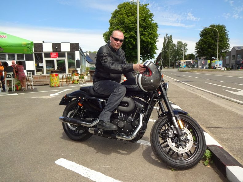 Harley-Davidson Sportster Roadster 1200