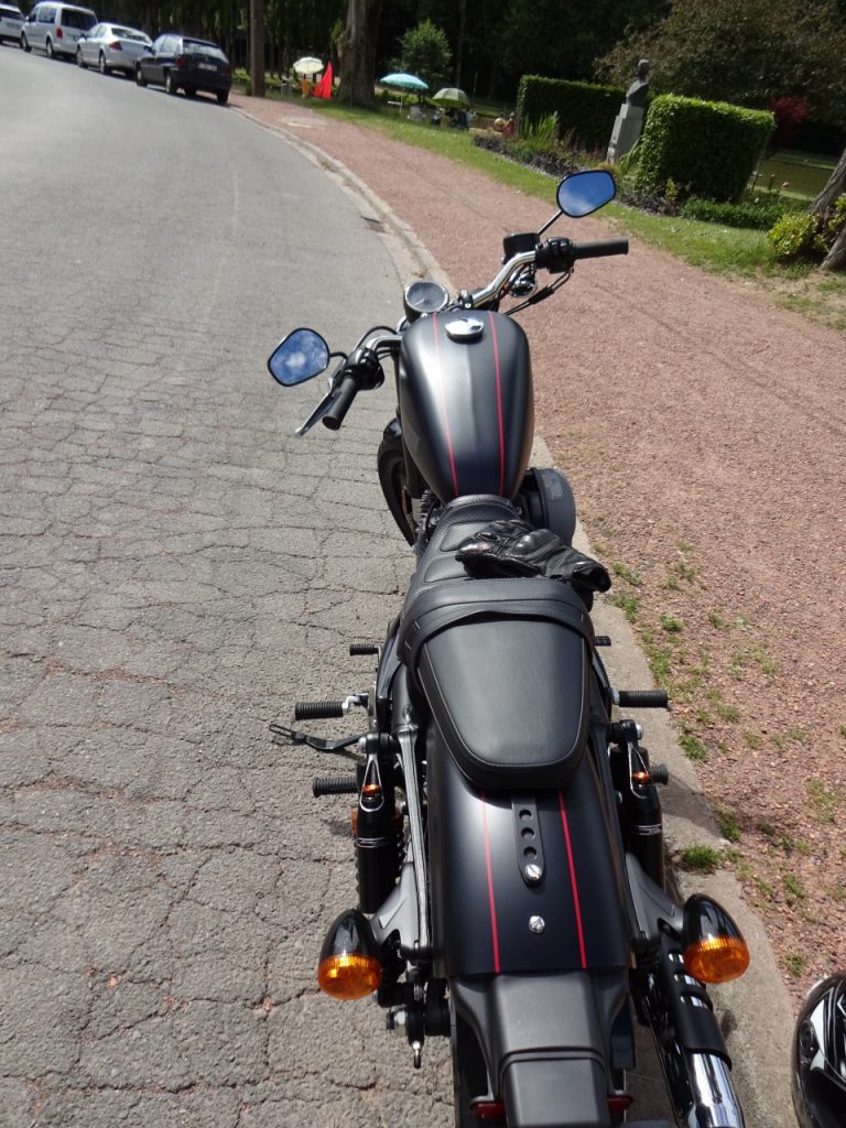 Harley-Davidson Sportster Roadster 1200