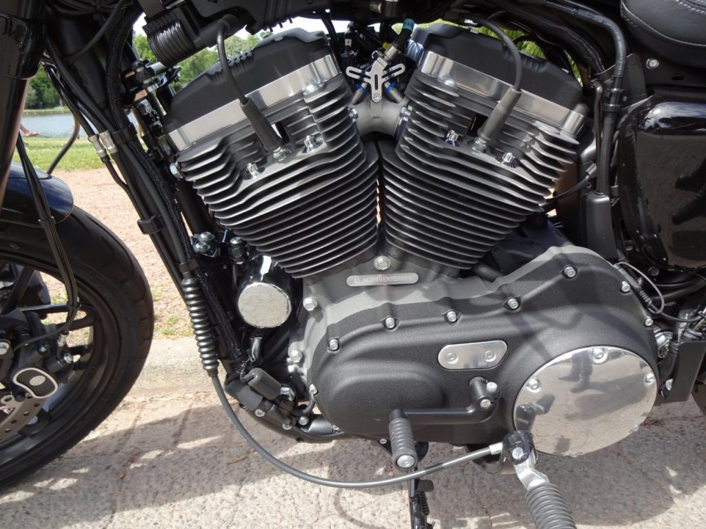 Harley-Davidson Sportster Roadster 1200