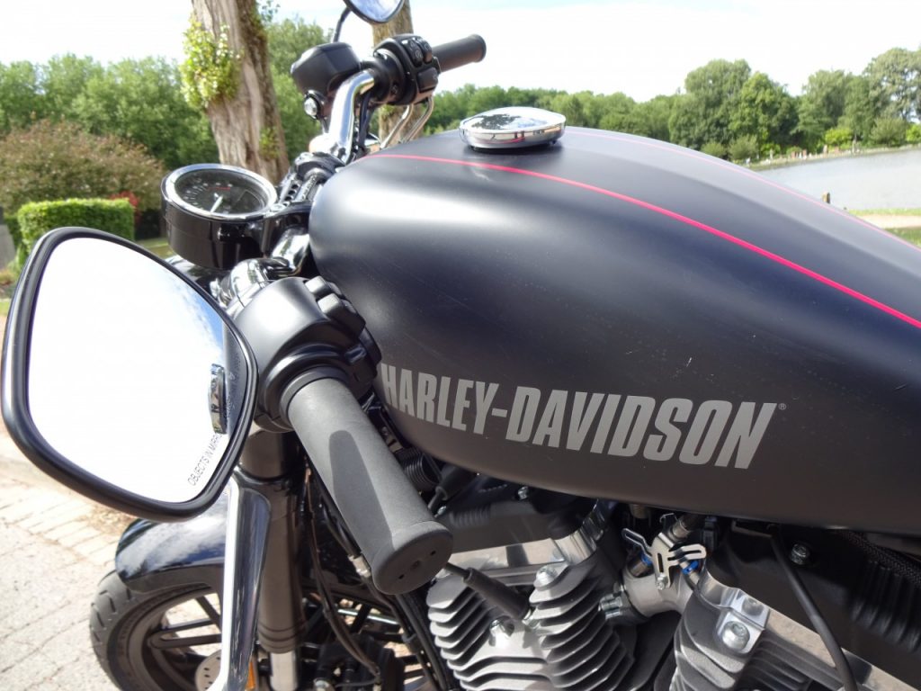 Harley-Davidson Sportster Roadster 1200