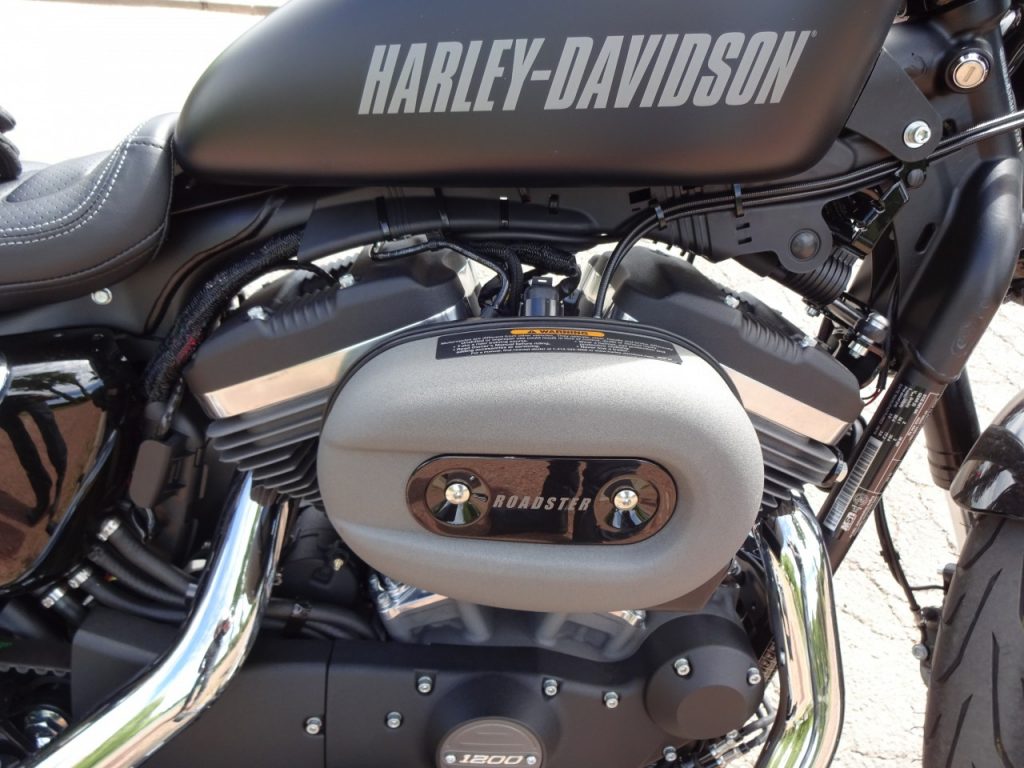 Harley-Davidson Sportster Roadster 1200