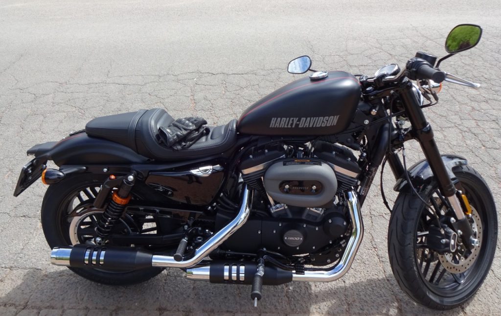 Harley-Davidson Sportster Roadster 1200