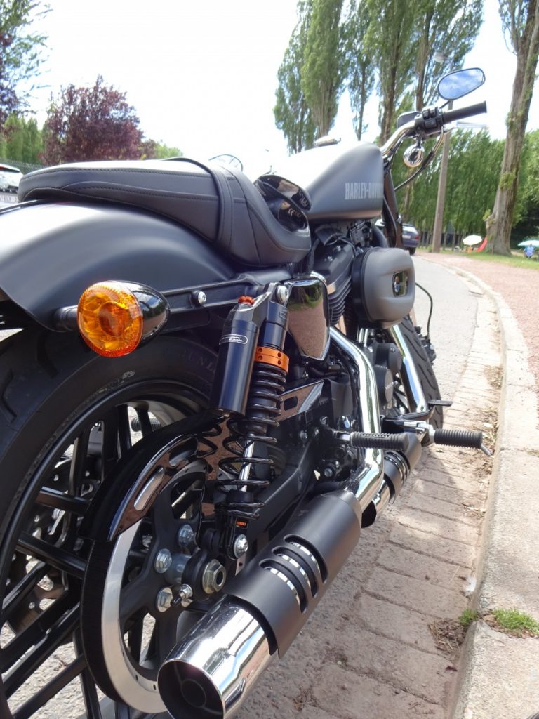 Harley-Davidson Sportster Roadster 1200