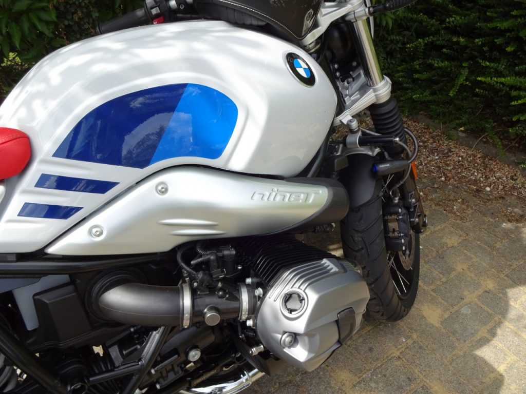 BMW R NINE-T Urban G/S comme une envie d’escapade