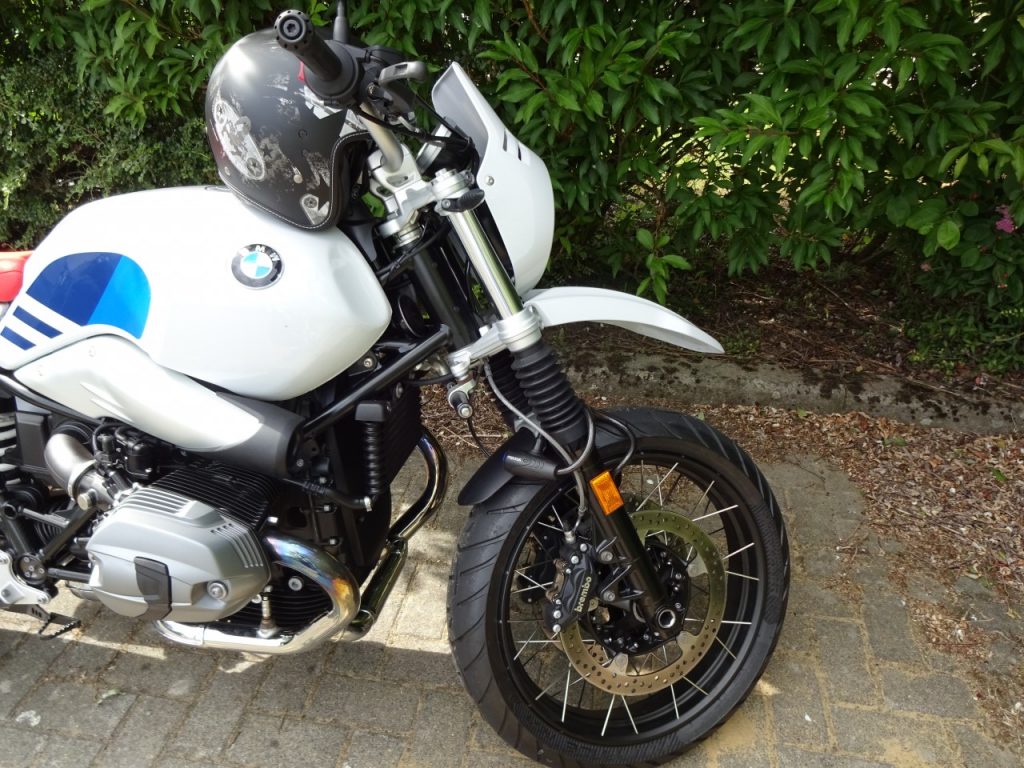 BMW R NINE-T Urban G/S comme une envie d’escapade