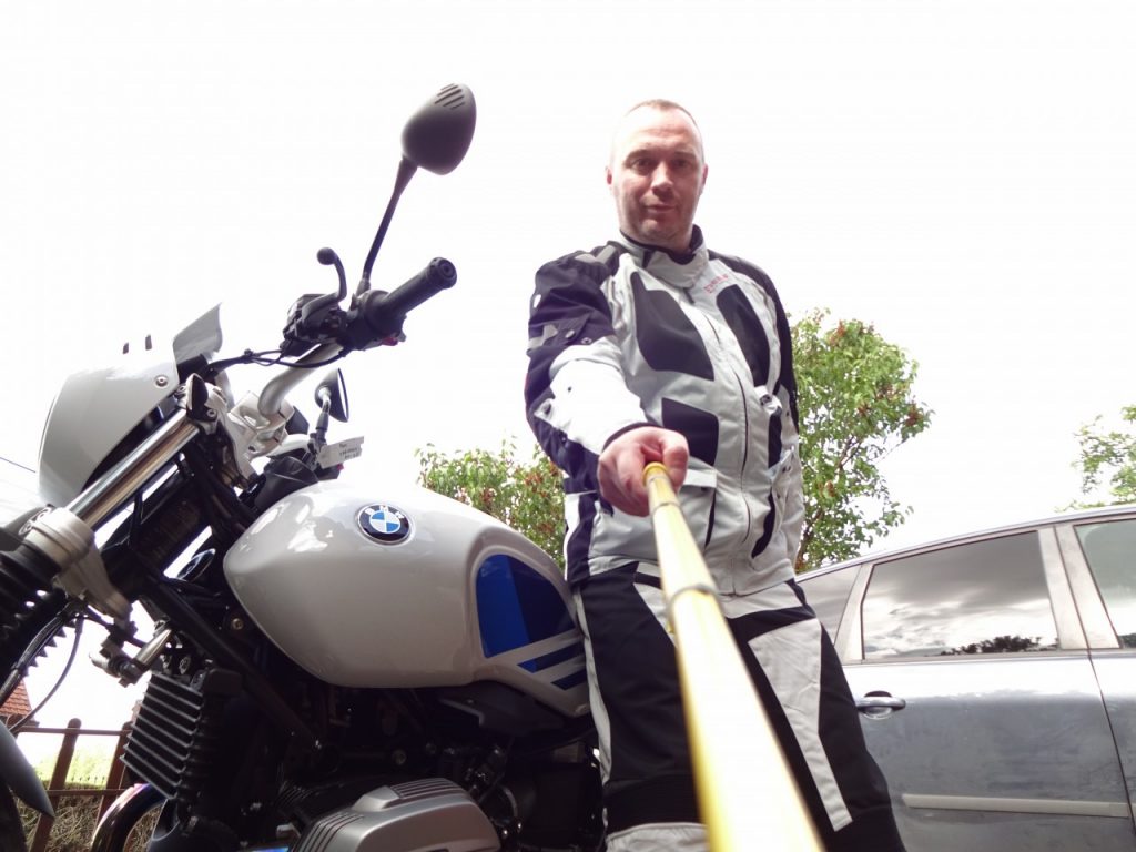 BMW R NINE-T Urban G/S comme une envie d’escapade