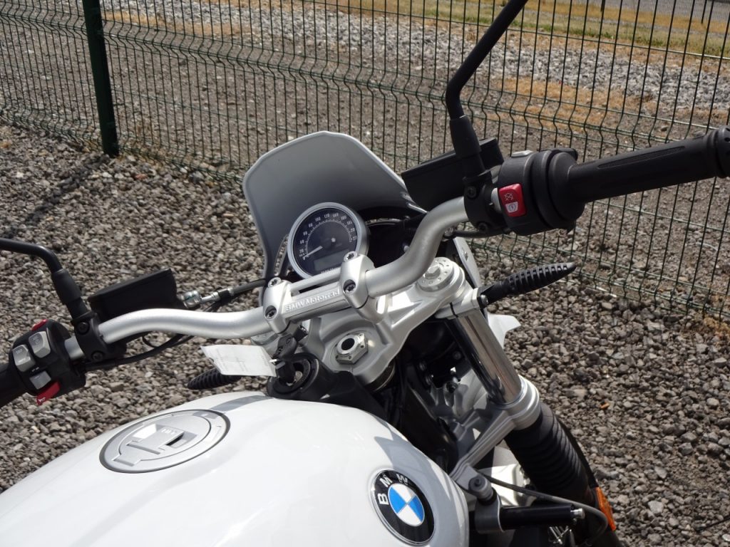 BMW R NINE-T Urban G/S comme une envie d’escapade