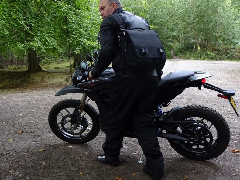 Kriega EDC Messenger Bag