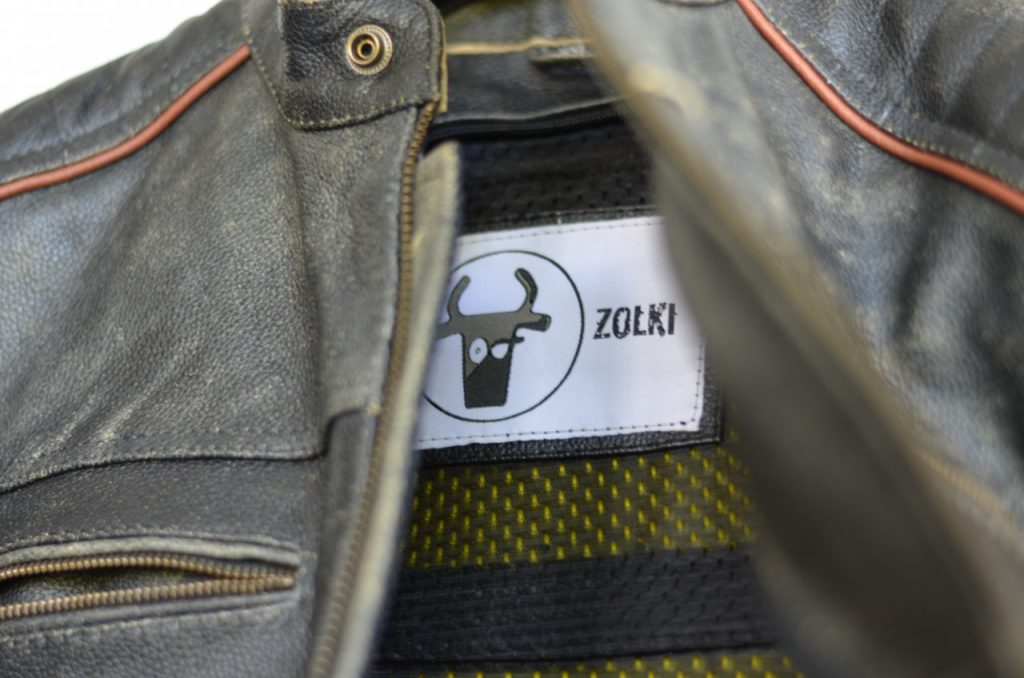 Zolki Tokyo vintage, du cuir mais abordable