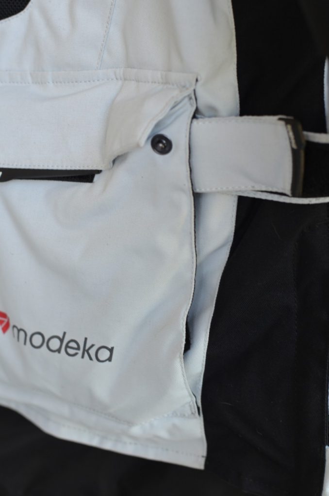 Modeka Long Breeze comme en t-shirt mais protégé !