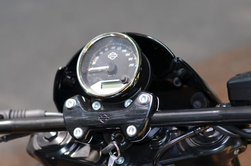 Harley-Davidson Street Rod mieux, beaucoup mieux