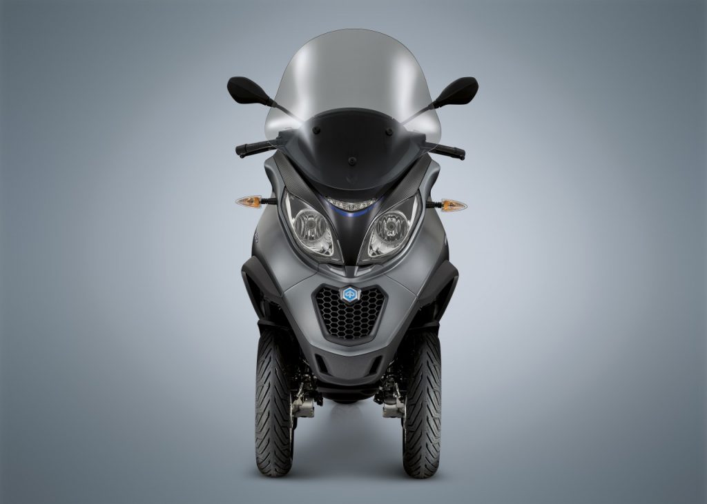 Une édition spéciale du Piaggio MP3 500 LT