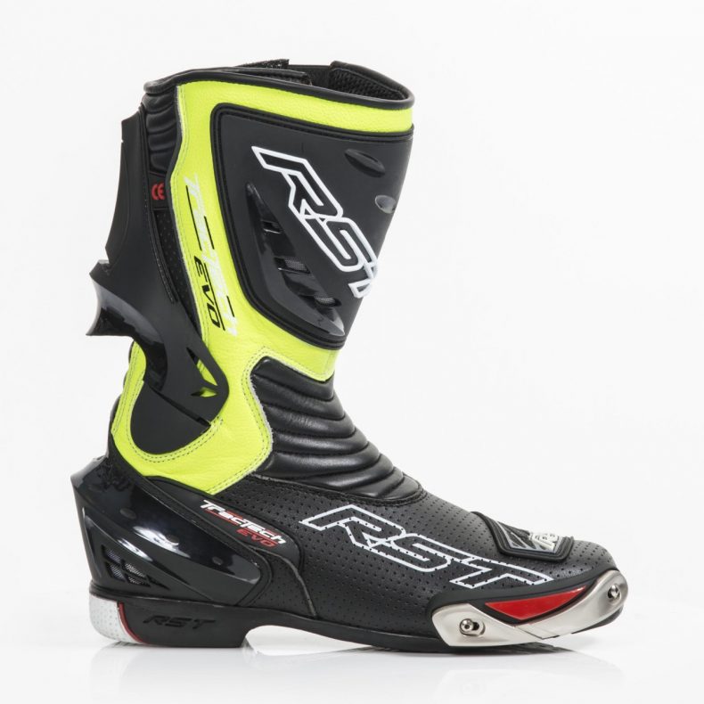 Bottes racing : les RST Tractech Evo