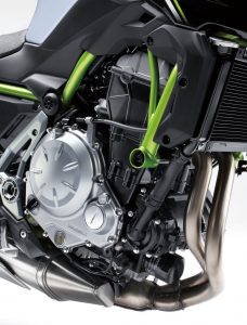 Kawasaki Ninja 650: une belle surprise