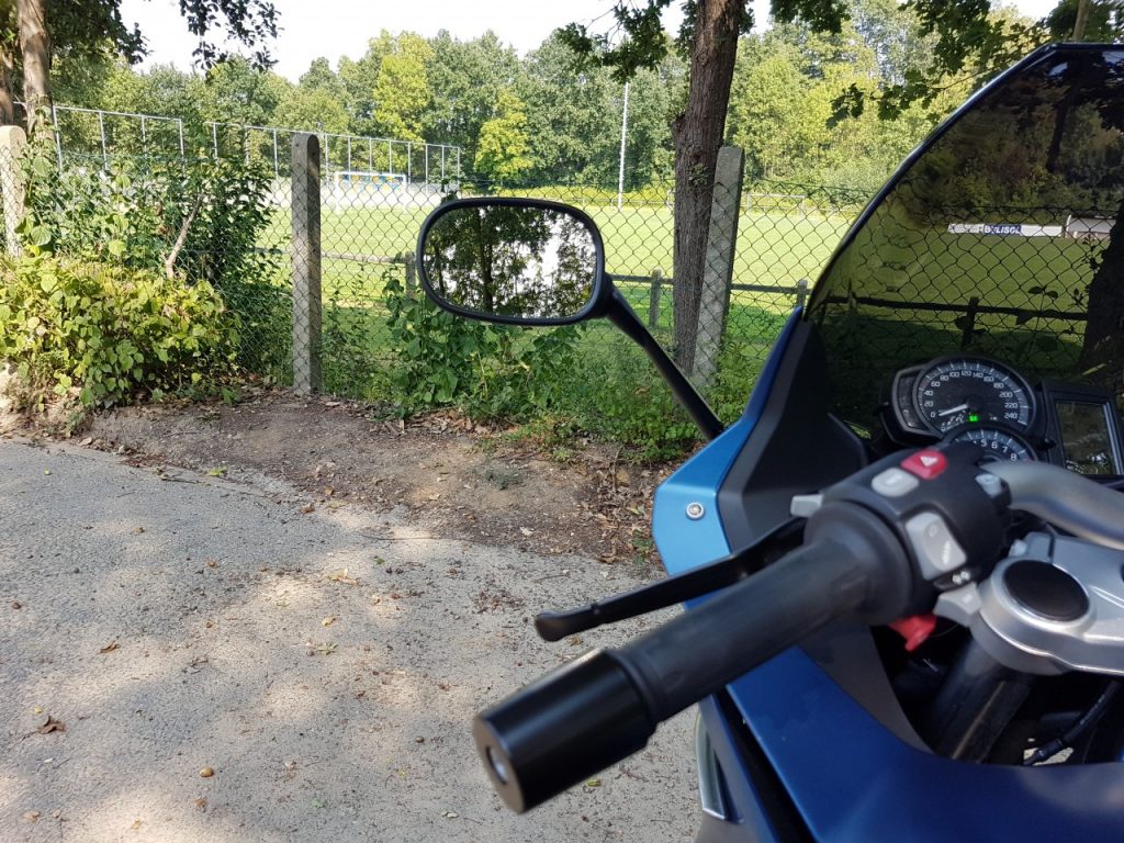 BMW F800GT, la routière cartésienne.