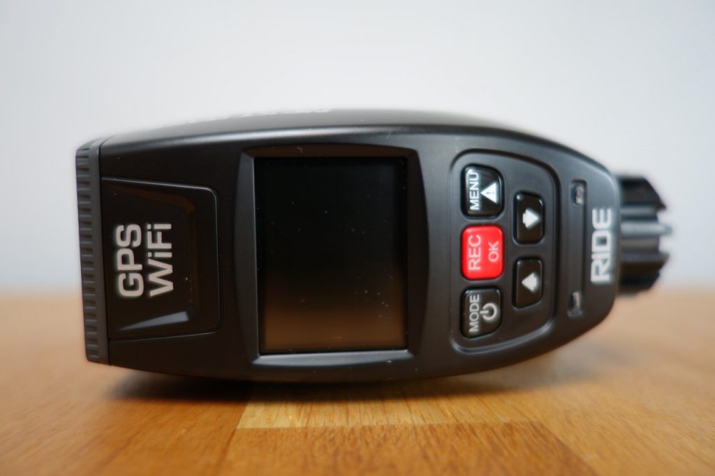 Nextbase BikeCam Ride : Dashcam pour motards.