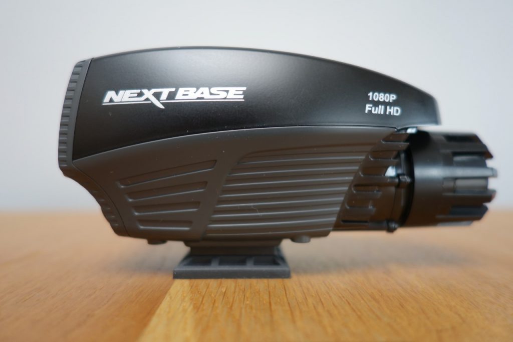 Nextbase BikeCam Ride : Dashcam pour motards.