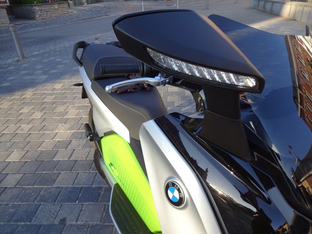 BMW C EVO L&rsquo;avenir sera pétillant !