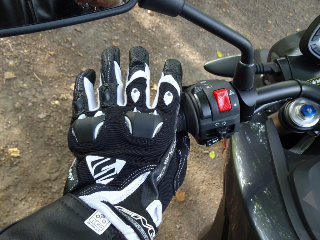 Gants été Five Stunt Evo, pour se démarquer